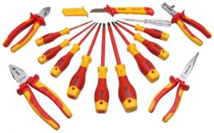 BOOHER 15-Piece Insulated Tool Set Review