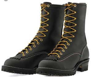 lineman boots