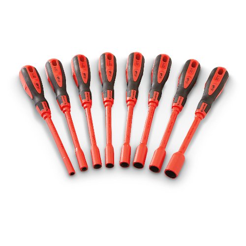 GearWrench 8-PC Nut Driver Set Review