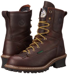 Georgia Boot 8-Inch Work Boots Review
