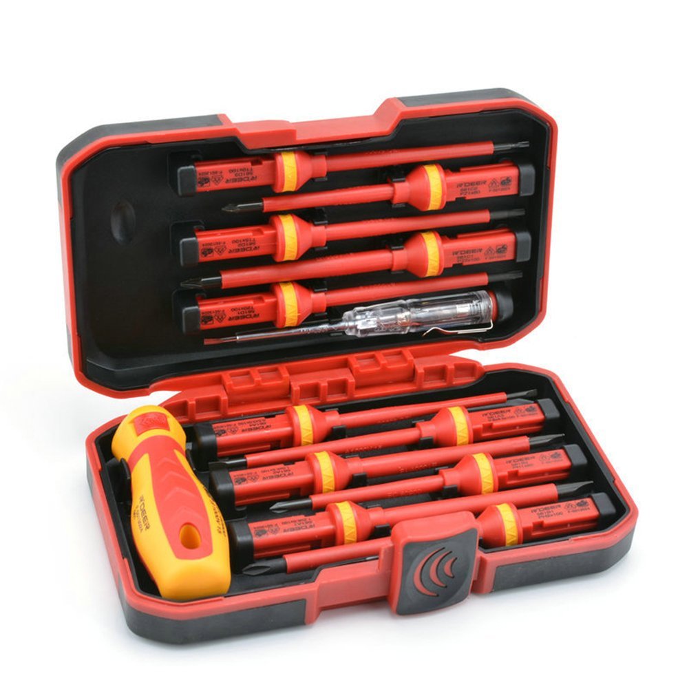 R-deer Insulated Screwdriver set review