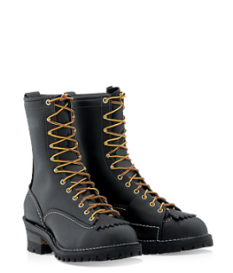 Wesco Highliner Lineman Boots Review