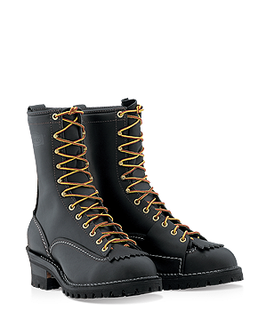 Wesco Highliner Lineman Boots Review