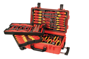 Wiha 32800 Insulated Tool Set Review