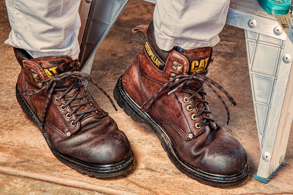 lineman climbing boots
