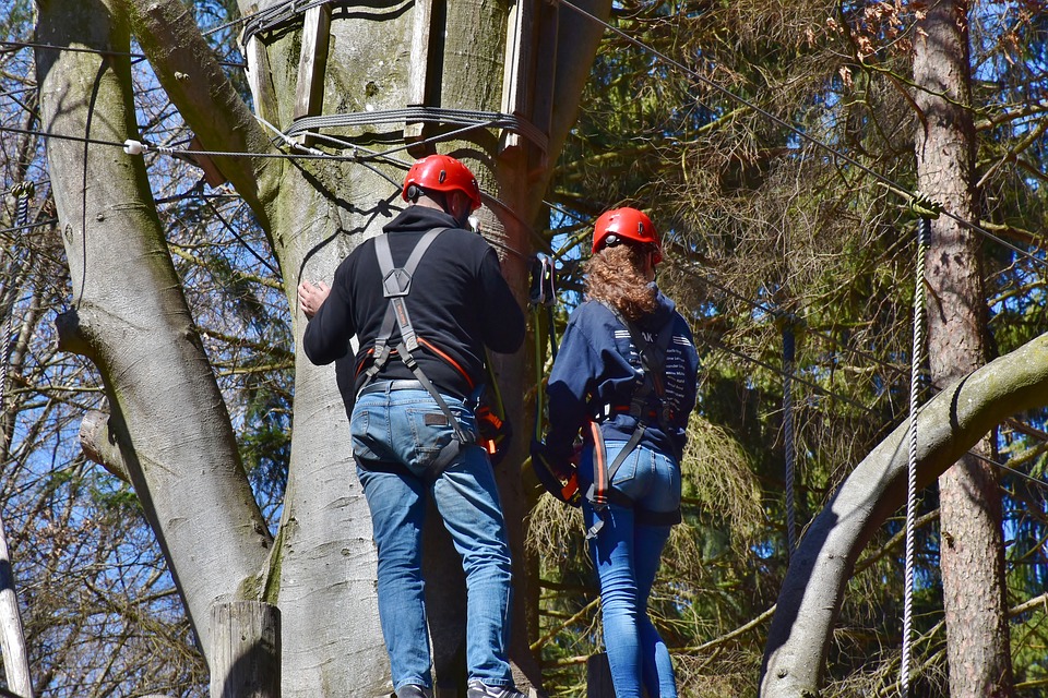 lineman fall protection