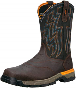 Ariat Work Men's Rebar Flex Western Work Boot Review