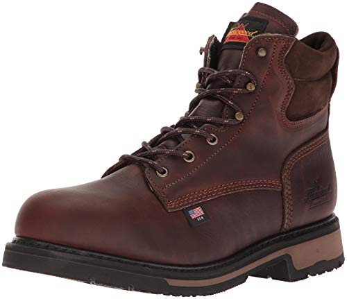 Thorogood Men's American Heritage 6-Inch Boots Review