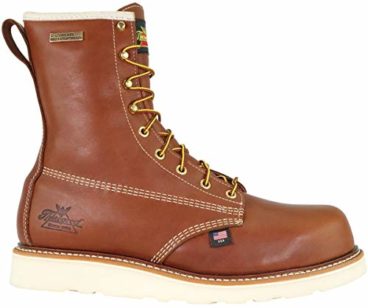 thorogood lineman boots