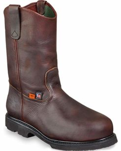 Thorogood Men's I-MET2 Series Wellington Boots Review