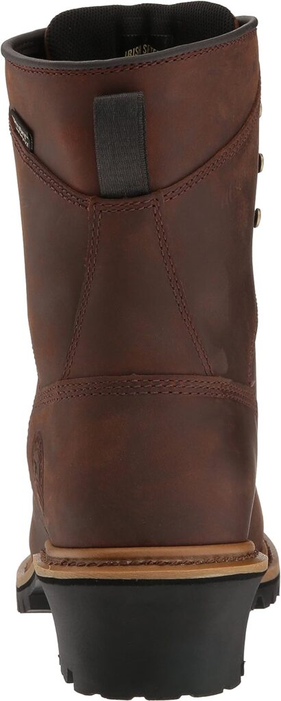 Irish Setter Work Mens Mesabi Steel Toe 83834 Boot