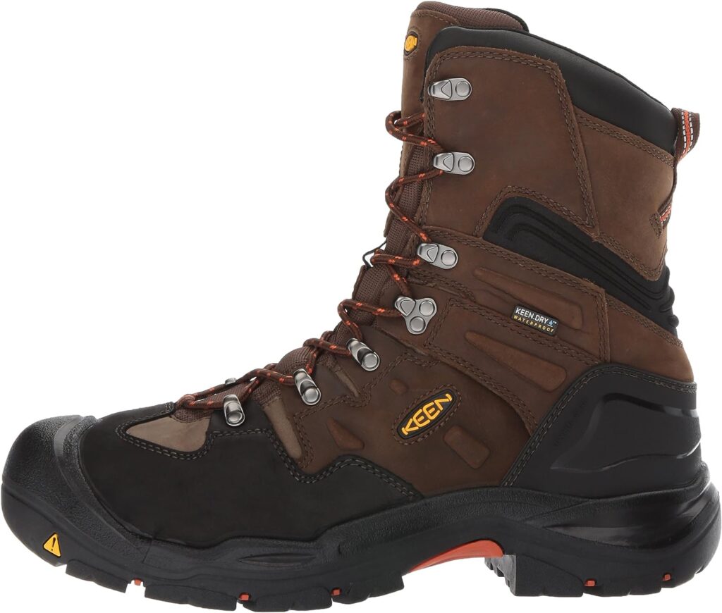 KEEN Utility Mens Work Boots