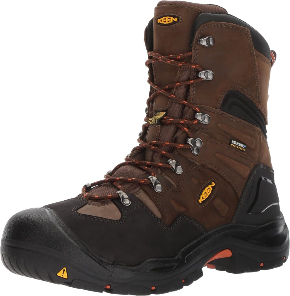 KEEN Utility Mens Work Boots