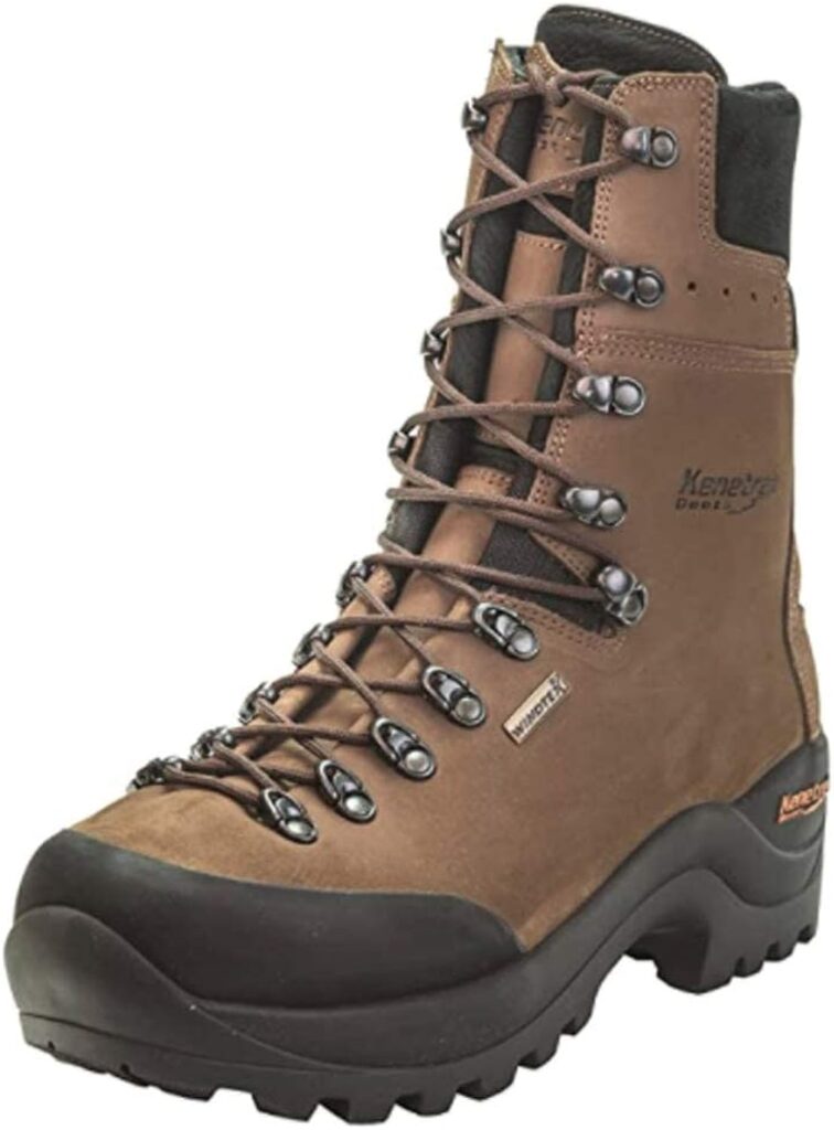 Kenetrek Lineman Extreme Non-Insulated with Steel Safety Toe
