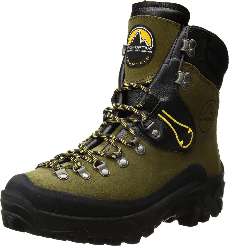 La Sportiva Mens Karakorum Mountaineering/Hiking Boots