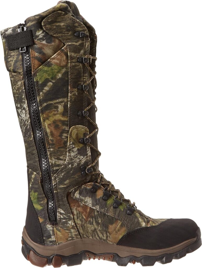 Rocky Mens Lynx Waterproof Snake Hunting Boot