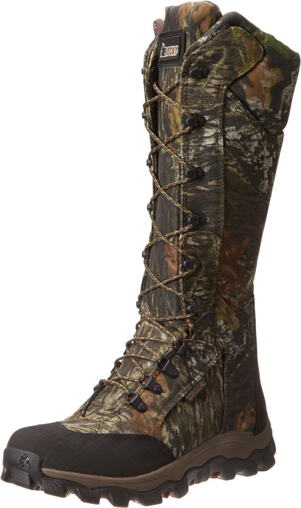 Rocky Mens Lynx Waterproof Snake Hunting Boot