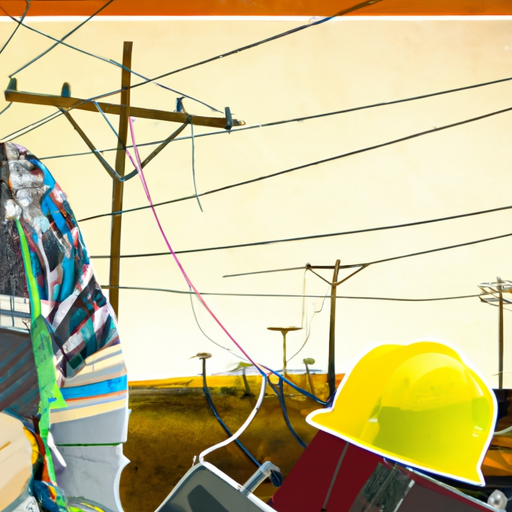How to Qualify for a Lineman Job