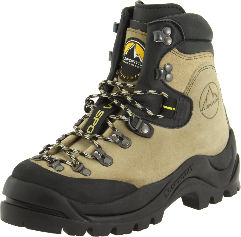 La Sportiva Makalu Mountaineering Boot - Mens Natural 40