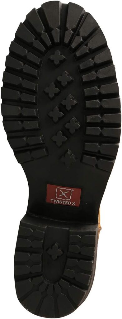 Twisted X Mens 12 Inch Western Logger Boot Composite Toe