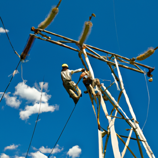 Understanding the Distinction between Power Linemen and Telephone Linemen