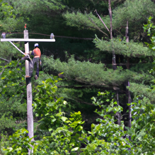 Understanding the Distinction: Power Linemen vs. Tree Trimmers