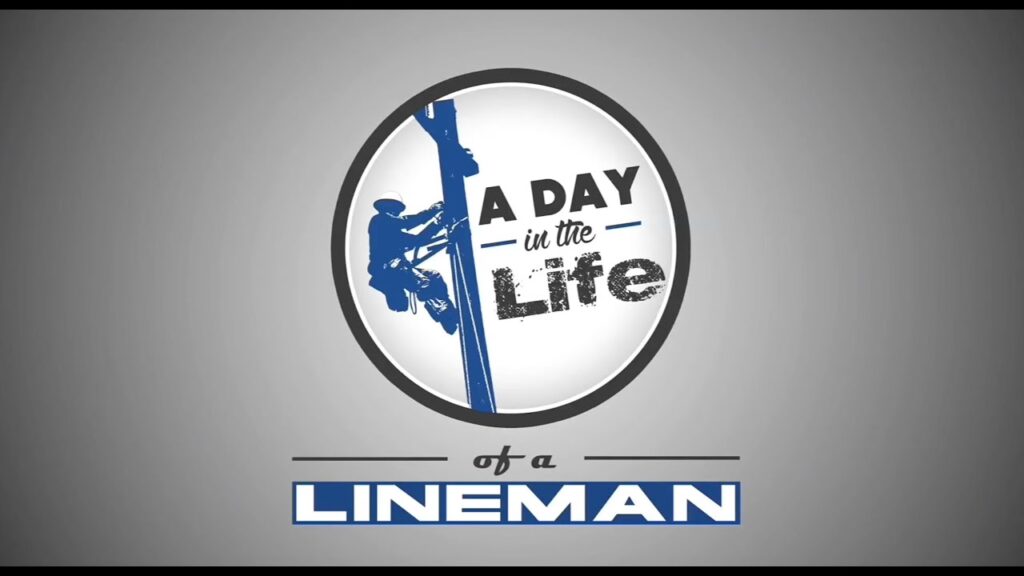 A Day in the Life of a Lineman