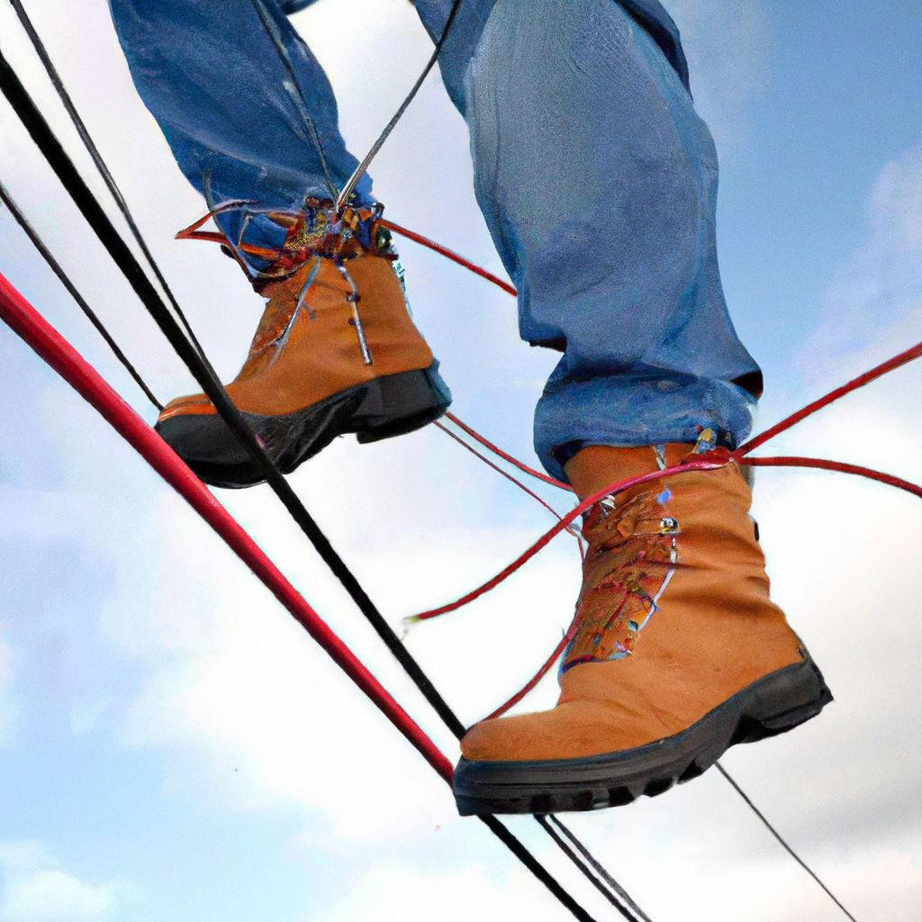 Choosing the Right Boots for Linemen
