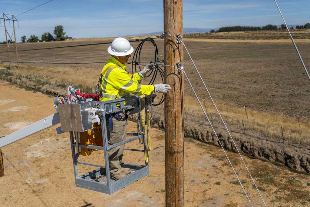 Finding the Fastest Lineman School