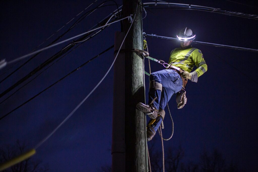 Is Being a Lineman Hard on Your Body?