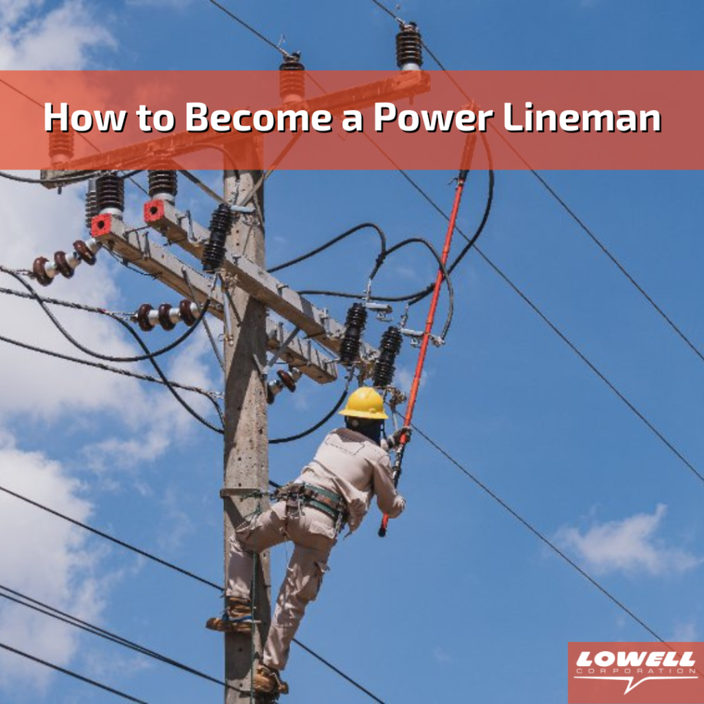 Preparing Physically for Lineman School