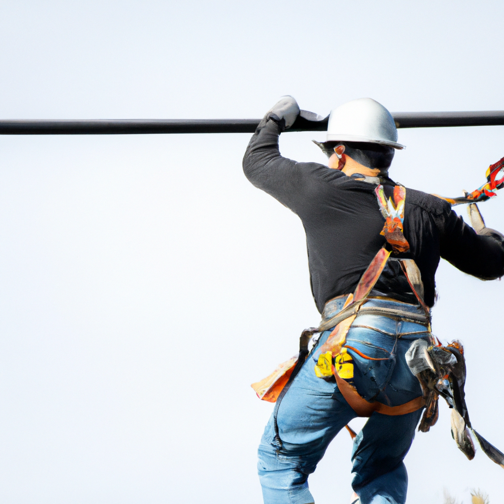 Do all linemen have to climb?