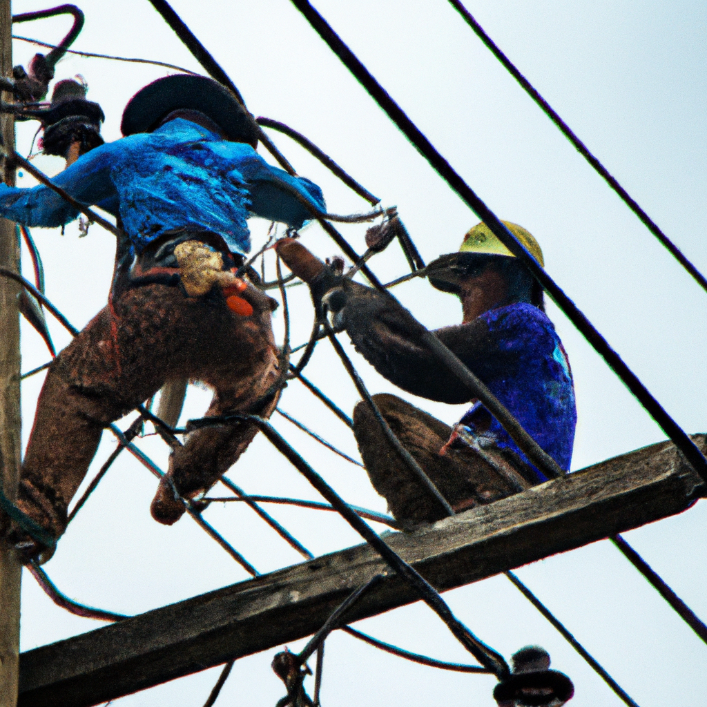 Do all linemen have to climb?