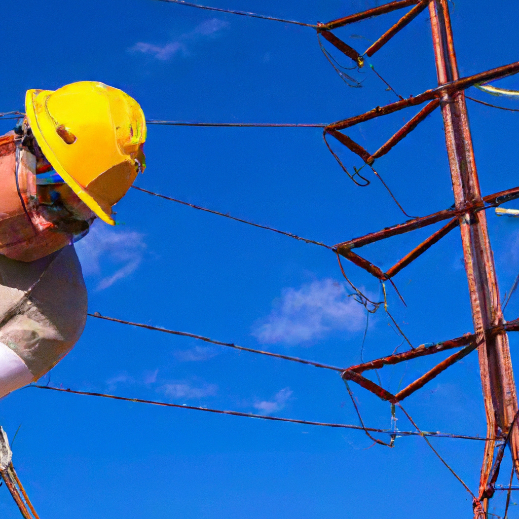 The Importance of Hard Hats for Linemen