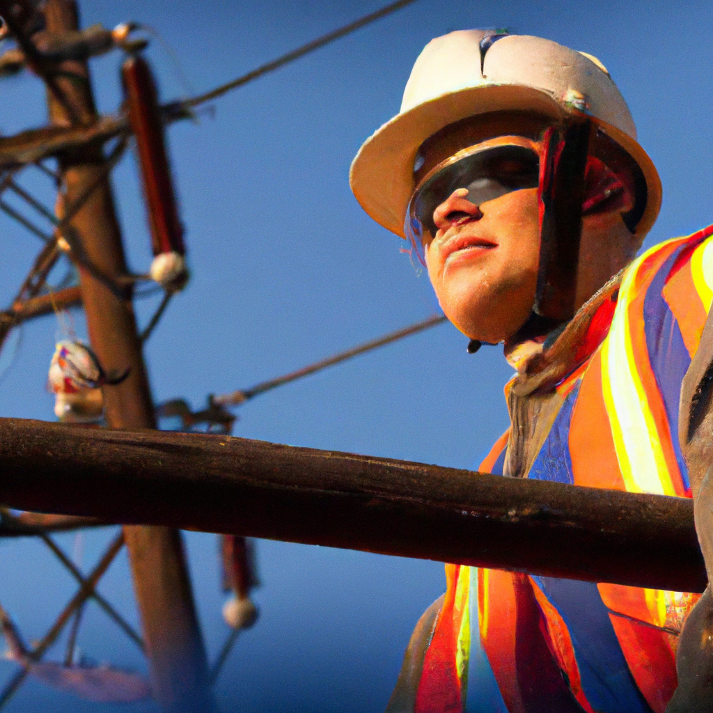 The Importance of Hard Hats for Linemen