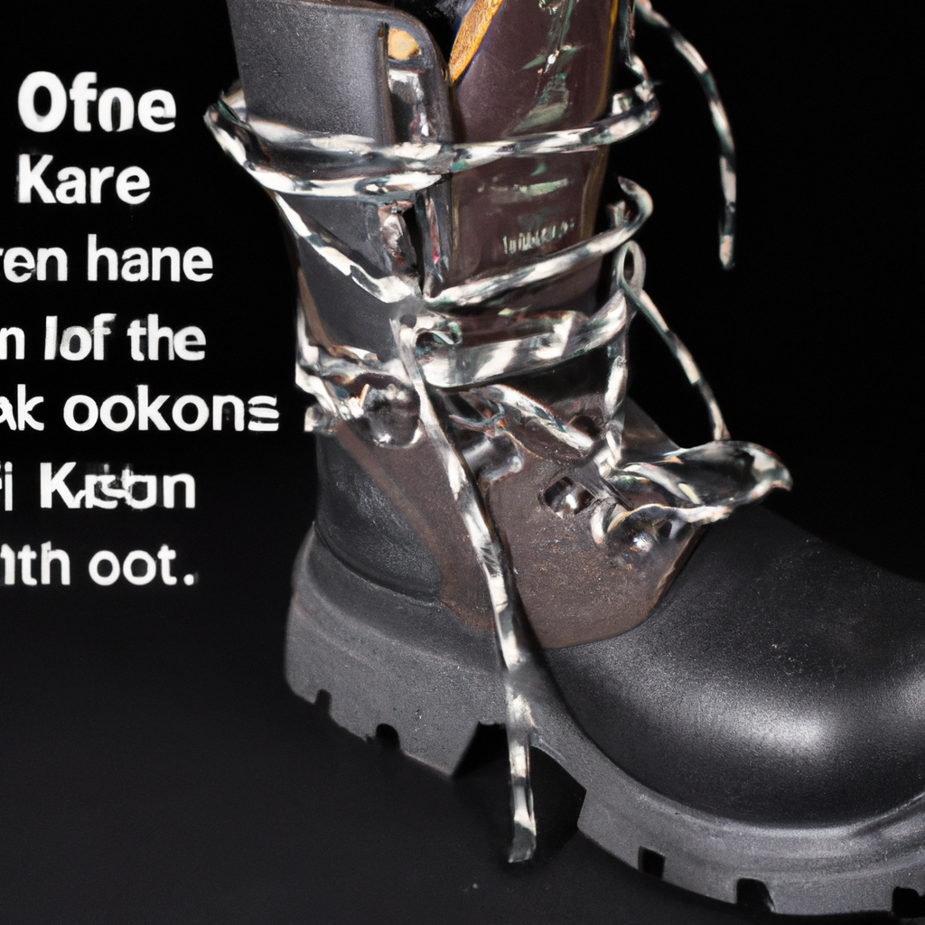 Understanding the Purpose of a Lineman Shank in Boots